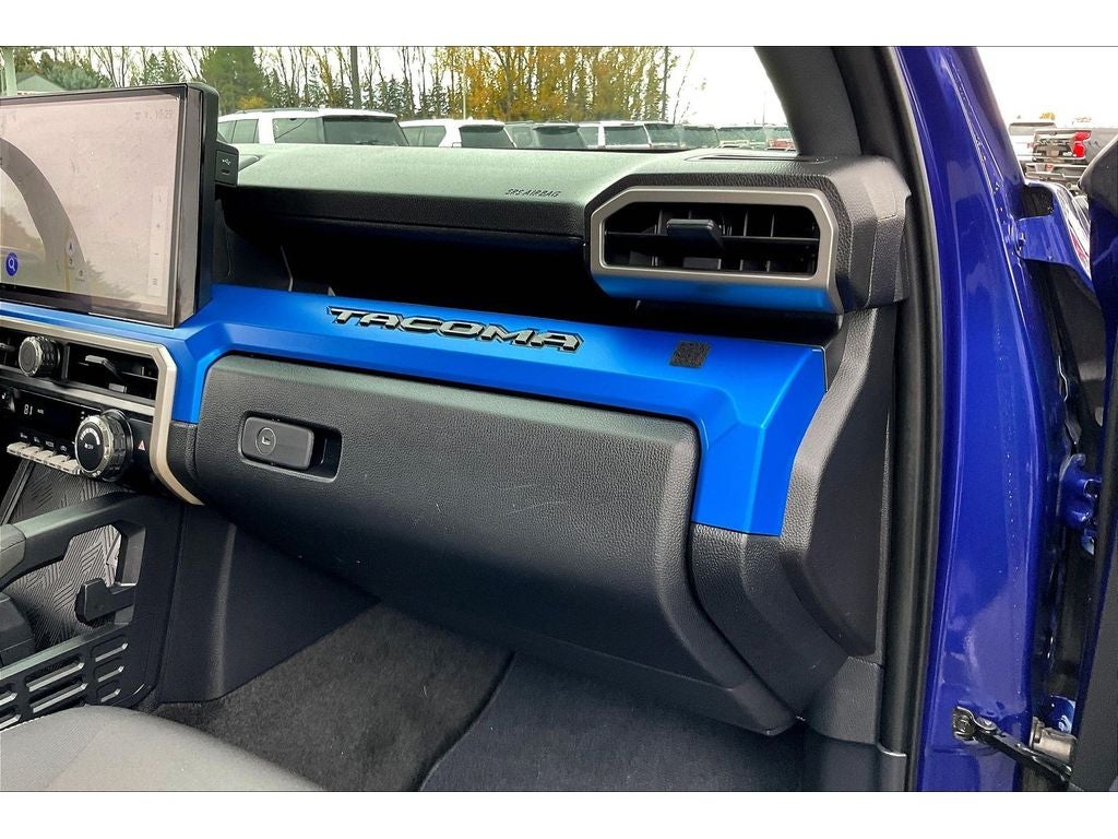 2024 Toyota Tacoma 4WD TRD Sport Hybrid