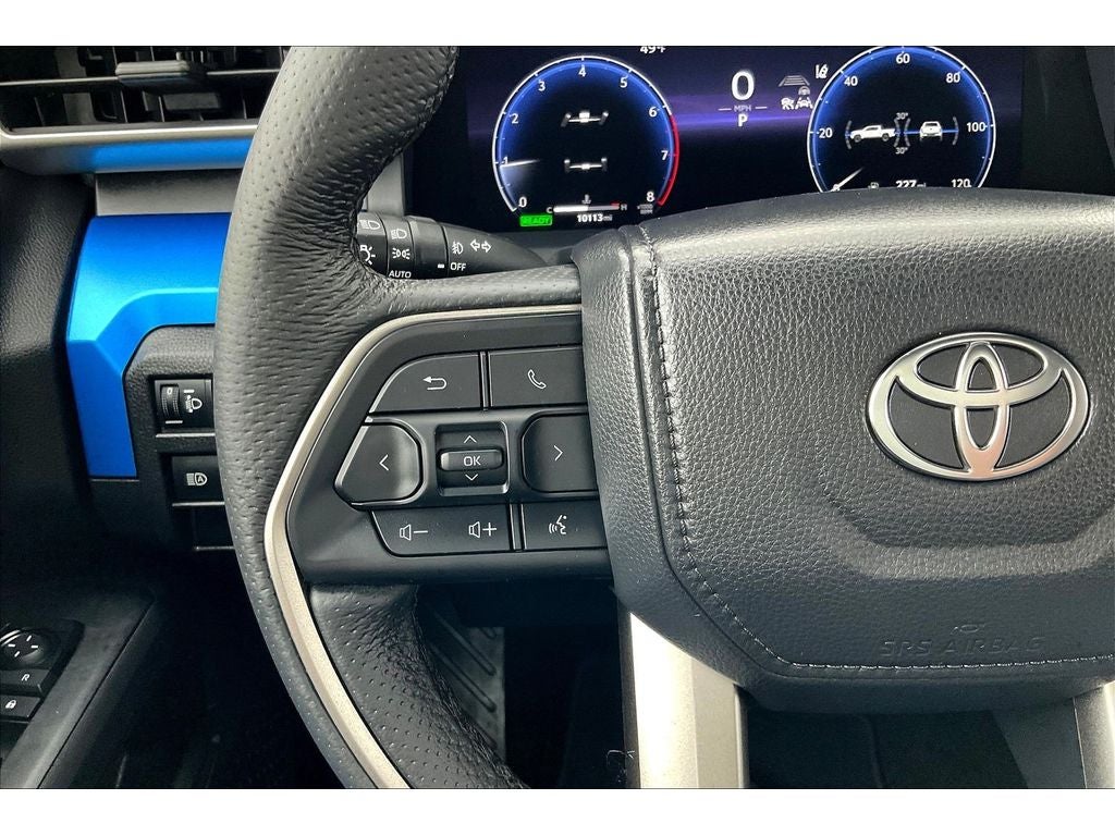2024 Toyota Tacoma 4WD TRD Sport Hybrid