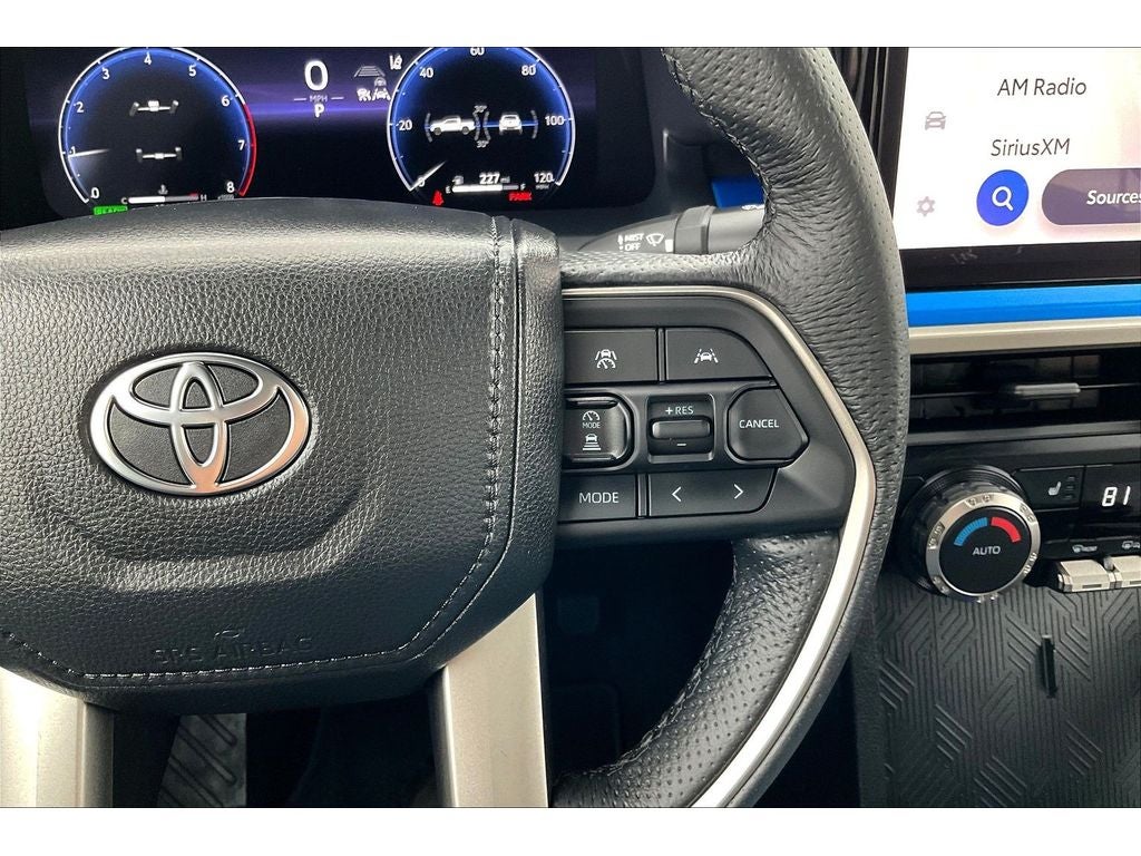 2024 Toyota Tacoma 4WD TRD Sport Hybrid