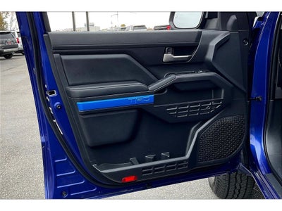 2024 Toyota Tacoma 4WD TRD Sport Hybrid