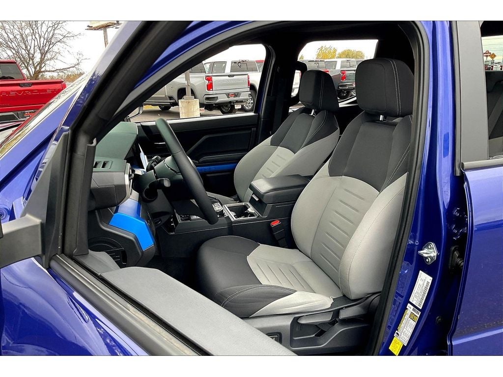 2024 Toyota Tacoma 4WD TRD Sport Hybrid