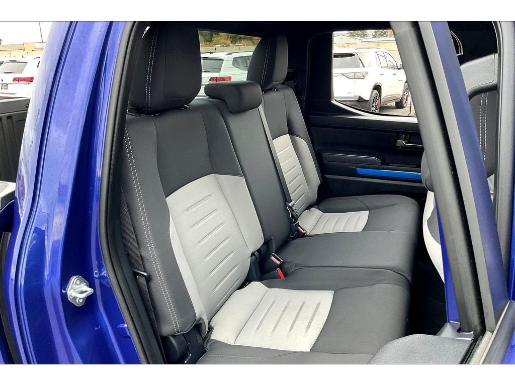 2024 Toyota Tacoma 4WD TRD Sport Hybrid