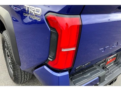 2024 Toyota Tacoma 4WD TRD Sport Hybrid
