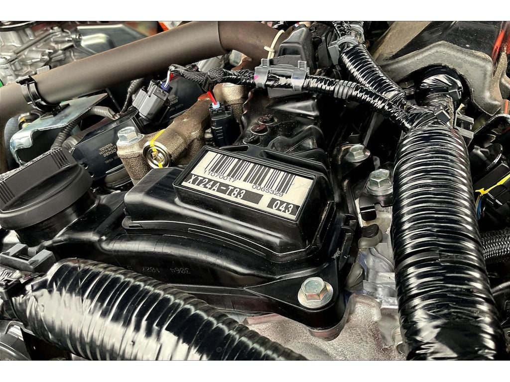 2024 Toyota Tacoma 4WD TRD Sport Hybrid