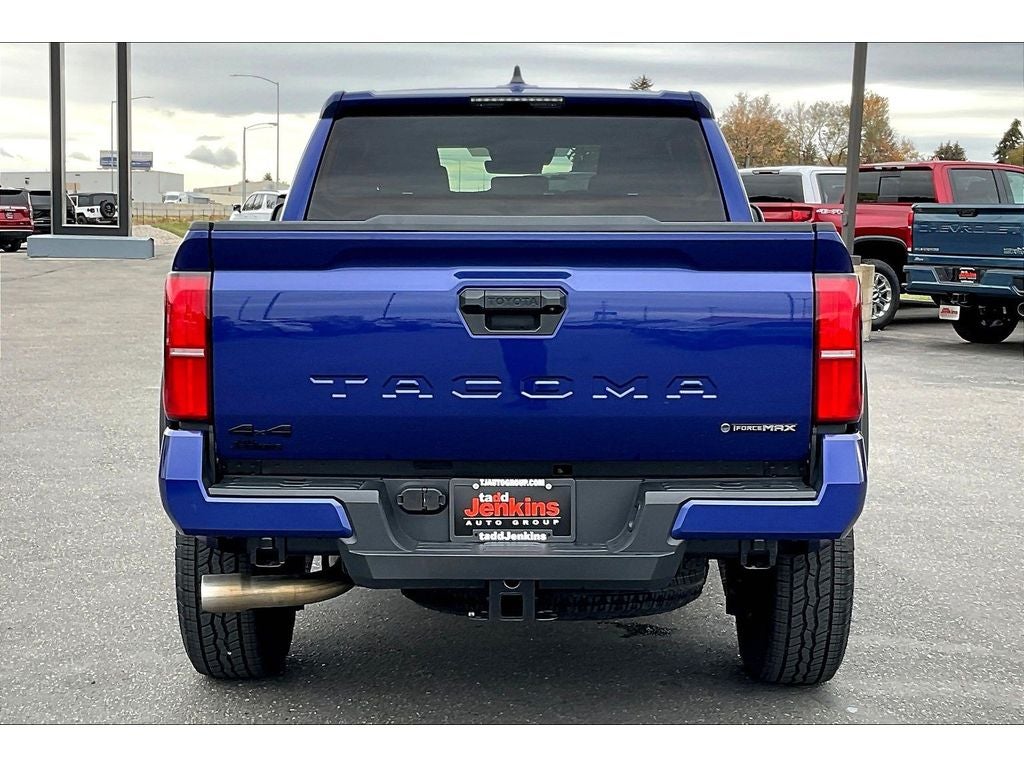 2024 Toyota Tacoma 4WD TRD Sport Hybrid