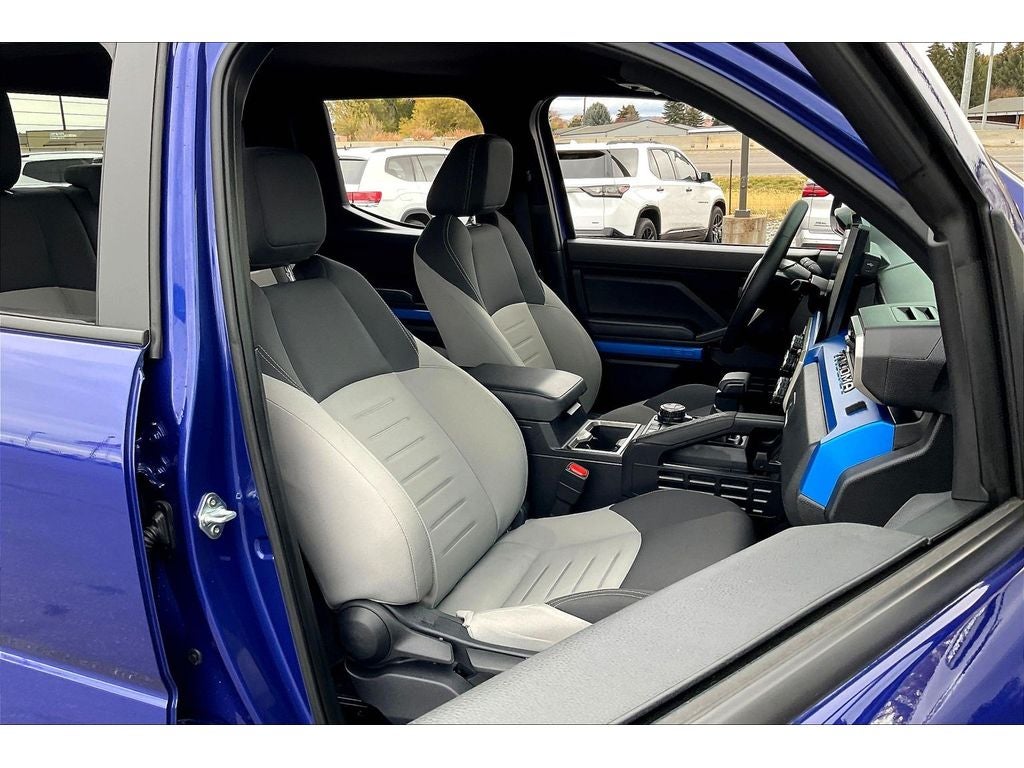 2024 Toyota Tacoma 4WD TRD Sport Hybrid