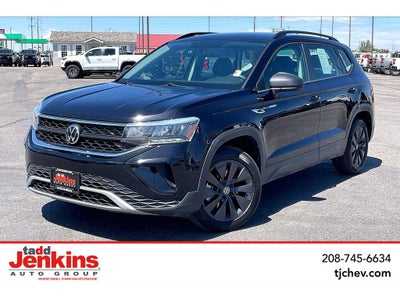 2022 Volkswagen Taos S
