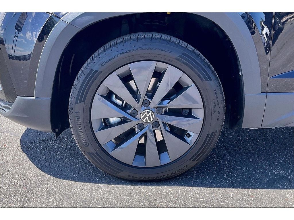2022 Volkswagen Taos S