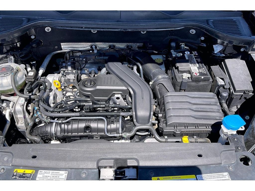 2022 Volkswagen Taos S