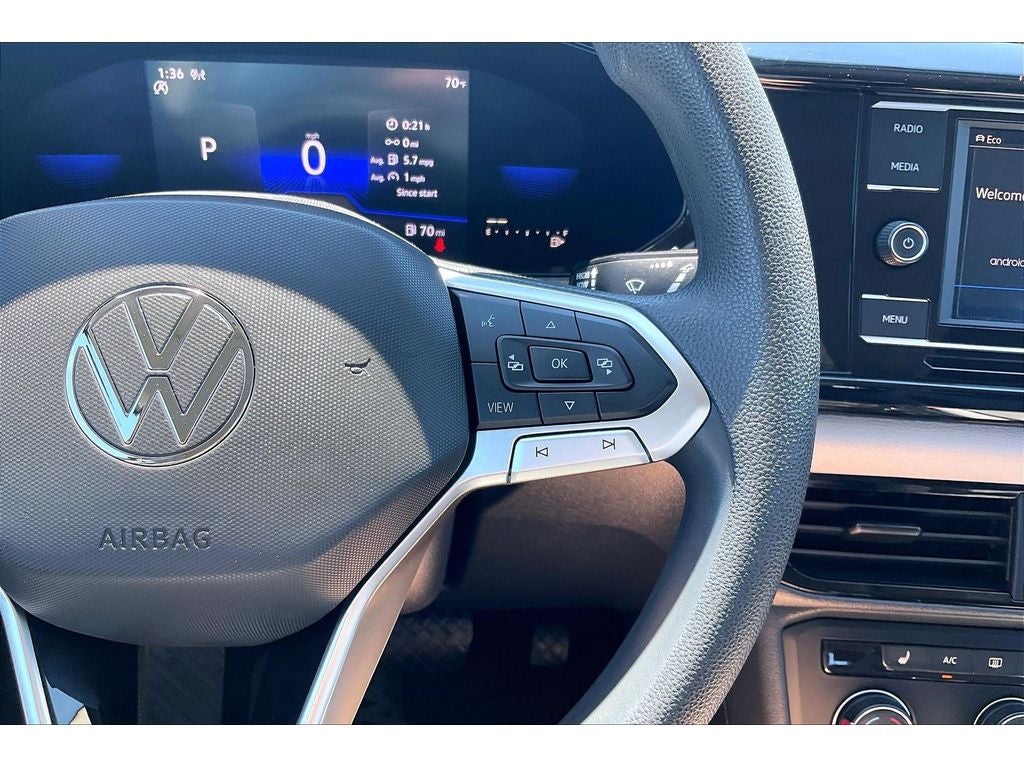 2022 Volkswagen Taos S