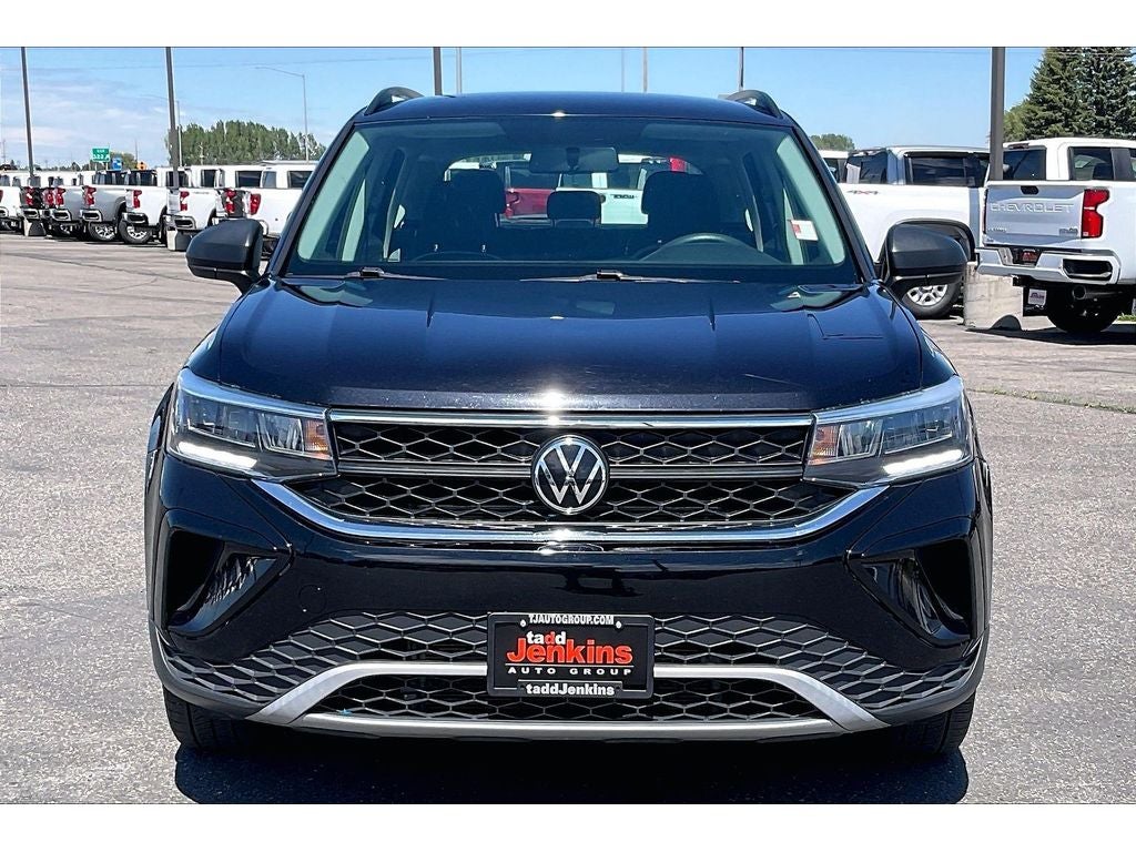 2022 Volkswagen Taos S