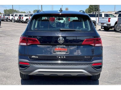 2022 Volkswagen Taos S