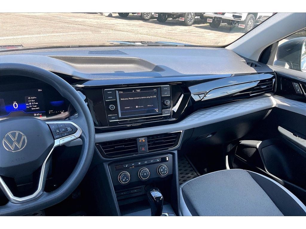 2022 Volkswagen Taos S