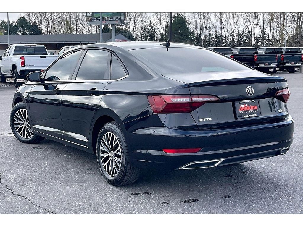 2021 Volkswagen Jetta S