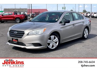 2016 Subaru Legacy 2.5i
