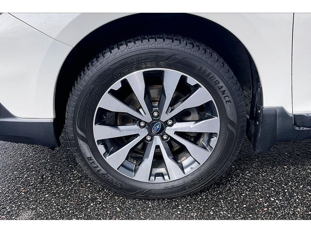 2015 Subaru Outback 3.6R Limited