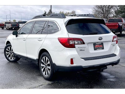 2015 Subaru Outback 3.6R Limited