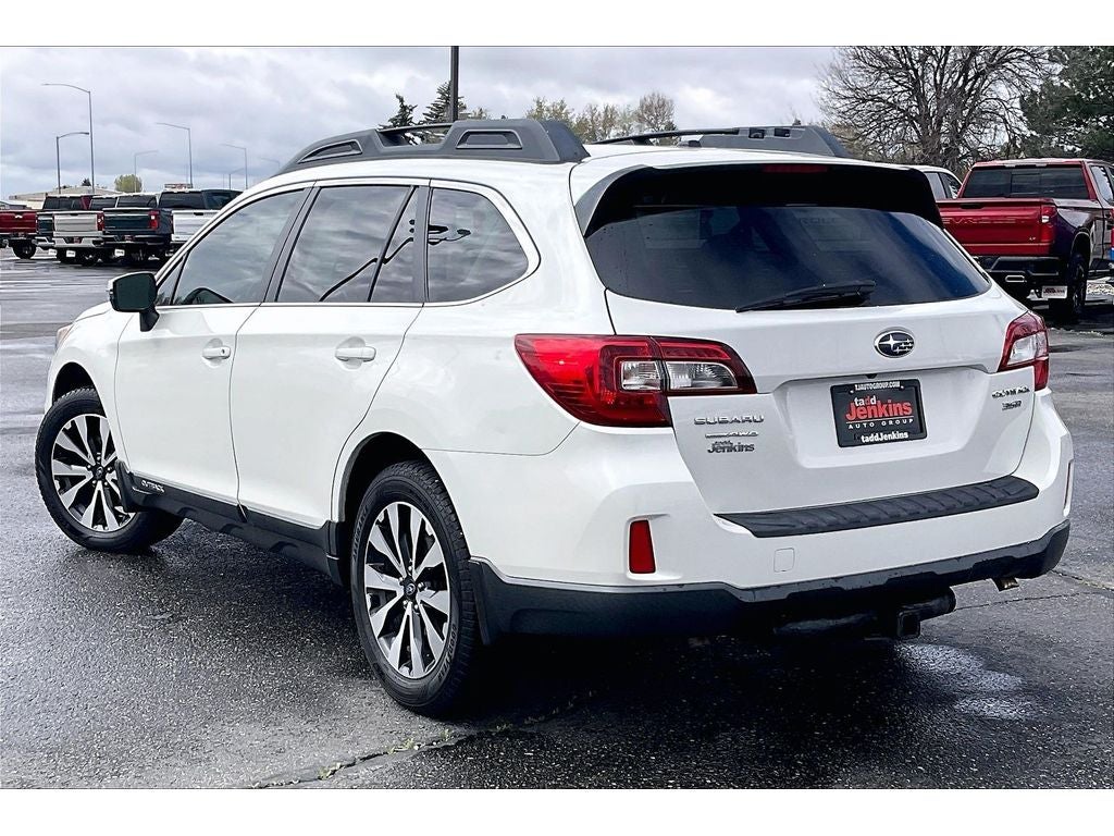 2015 Subaru Outback 3.6R Limited
