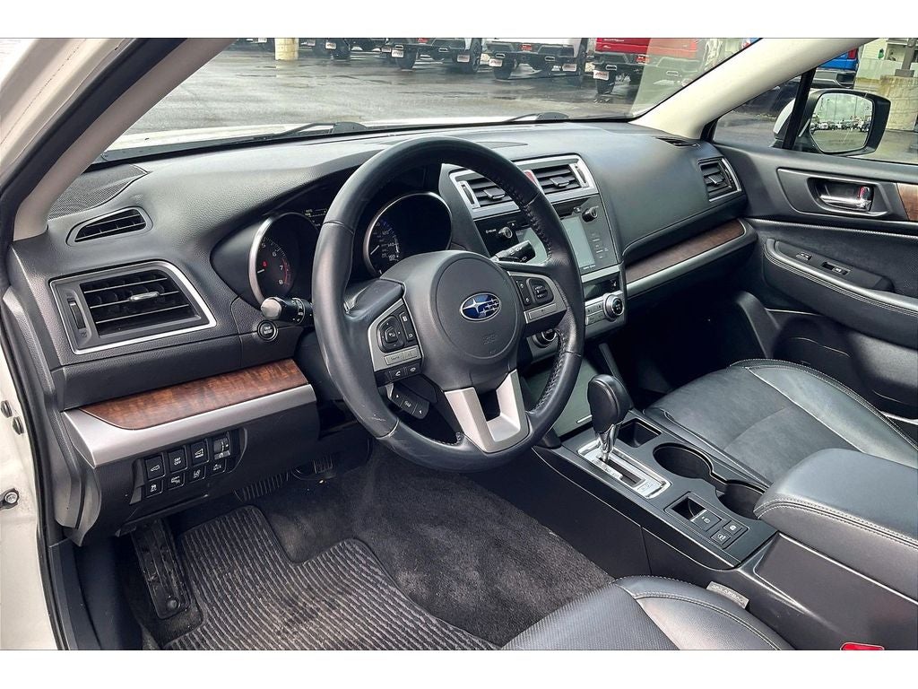 2015 Subaru Outback 3.6R Limited