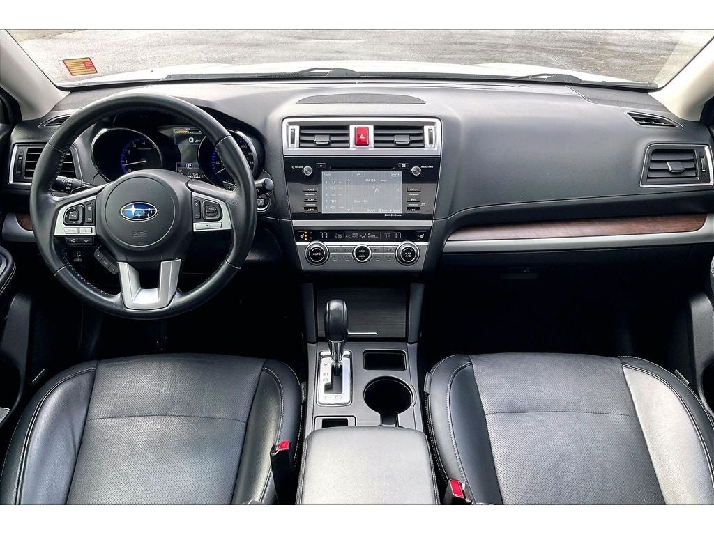 2015 Subaru Outback 3.6R Limited