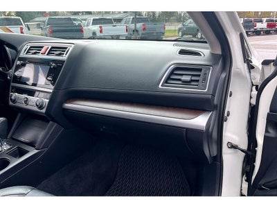 2015 Subaru Outback 3.6R Limited