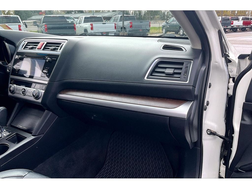 2015 Subaru Outback 3.6R Limited