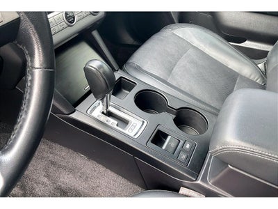 2015 Subaru Outback 3.6R Limited