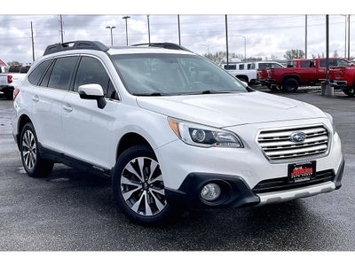 2015 Subaru Outback 3.6R Limited