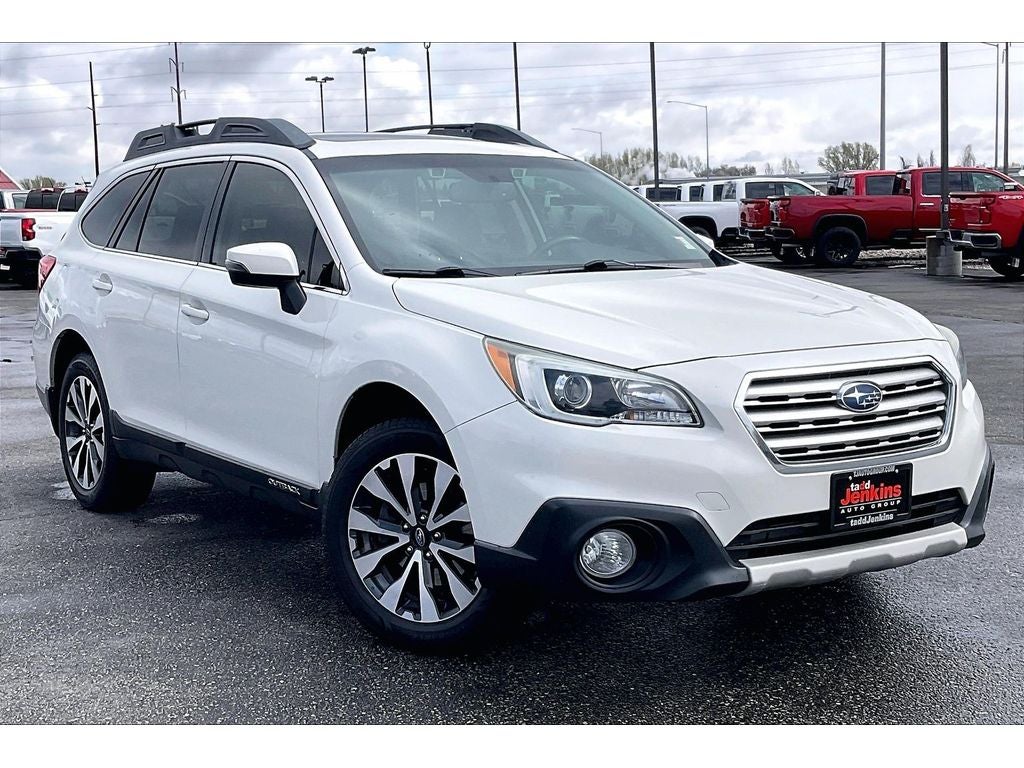 2015 Subaru Outback 3.6R Limited