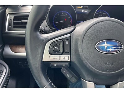 2015 Subaru Outback 3.6R Limited