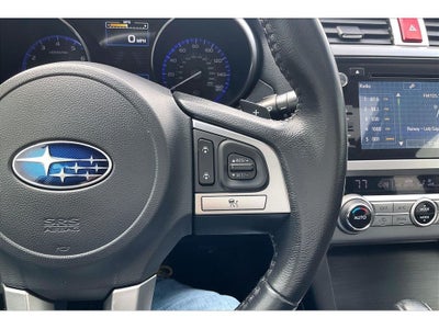 2015 Subaru Outback 3.6R Limited