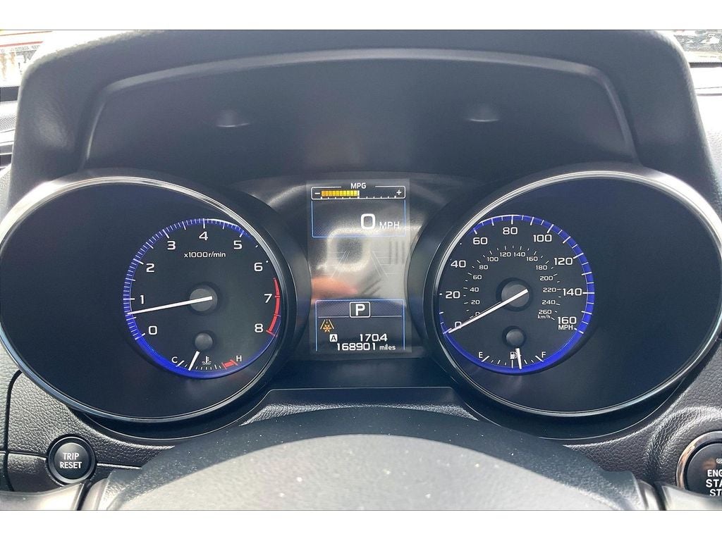 2015 Subaru Outback 3.6R Limited