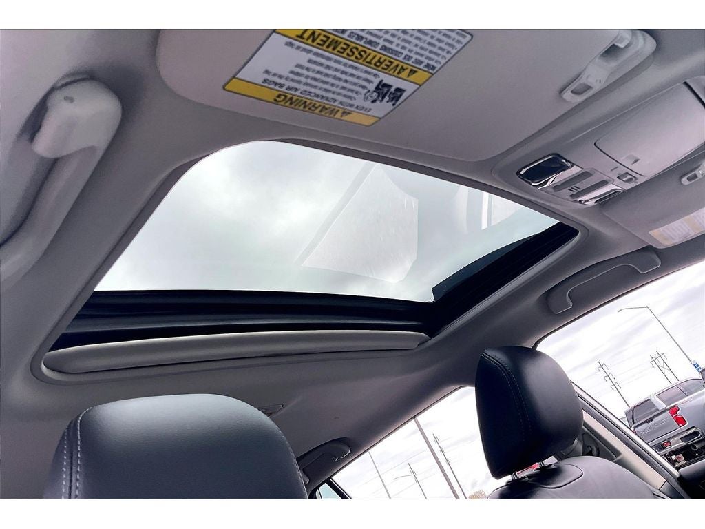 2015 Subaru Outback 3.6R Limited