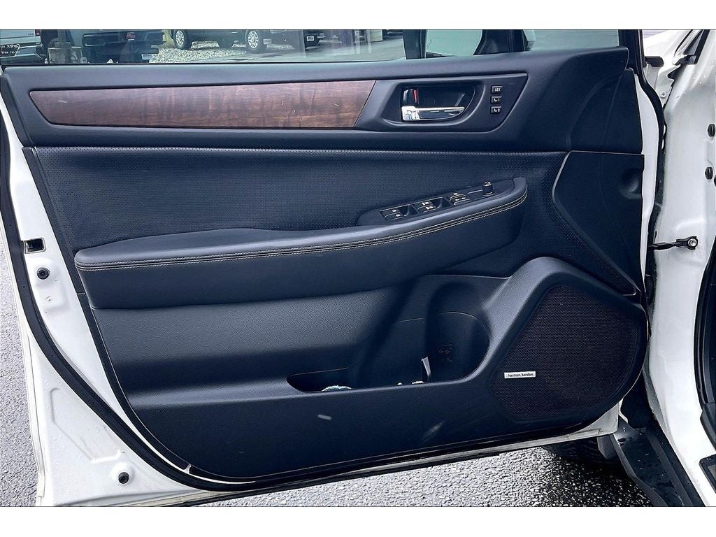 2015 Subaru Outback 3.6R Limited