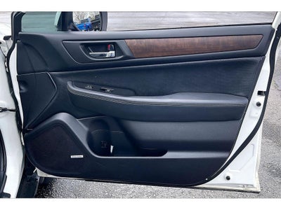 2015 Subaru Outback 3.6R Limited