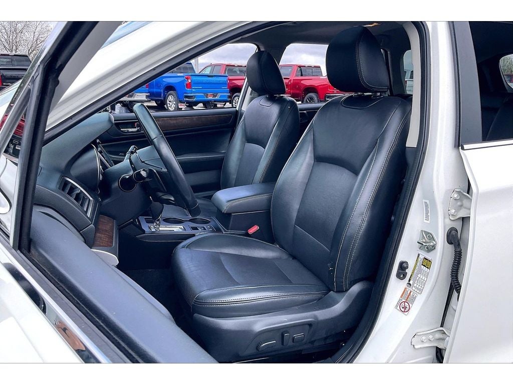 2015 Subaru Outback 3.6R Limited