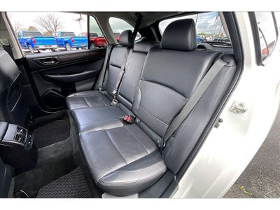 2015 Subaru Outback 3.6R Limited