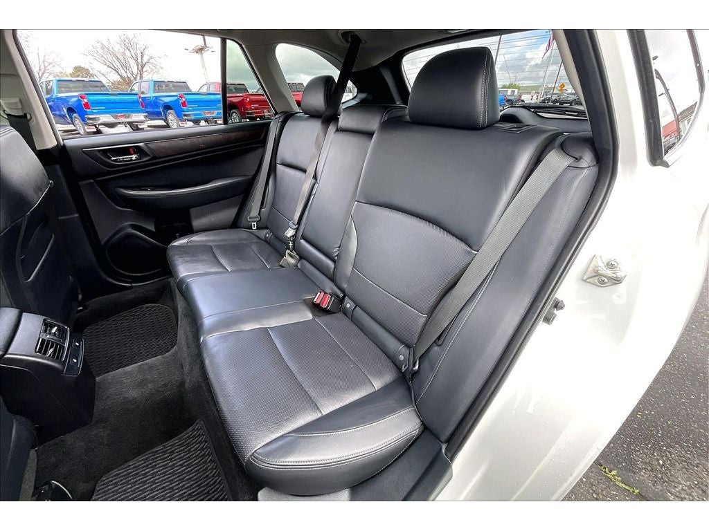 2015 Subaru Outback 3.6R Limited