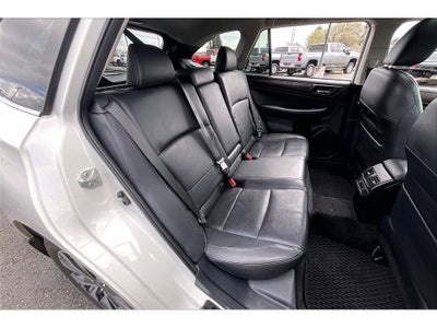 2015 Subaru Outback 3.6R Limited