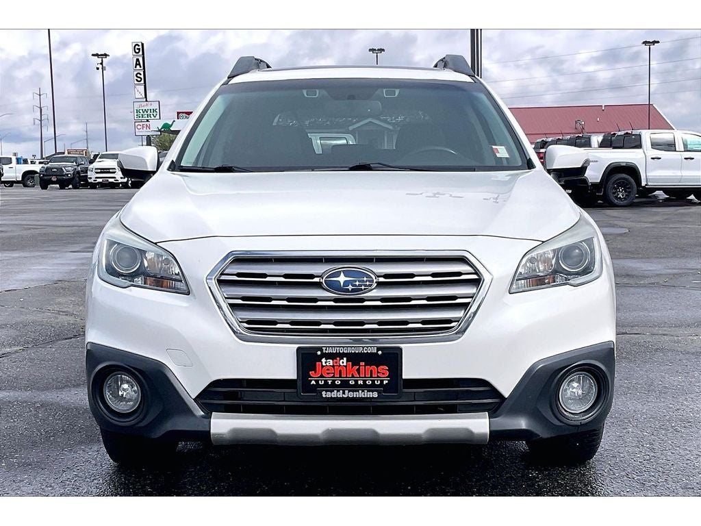 2015 Subaru Outback 3.6R Limited