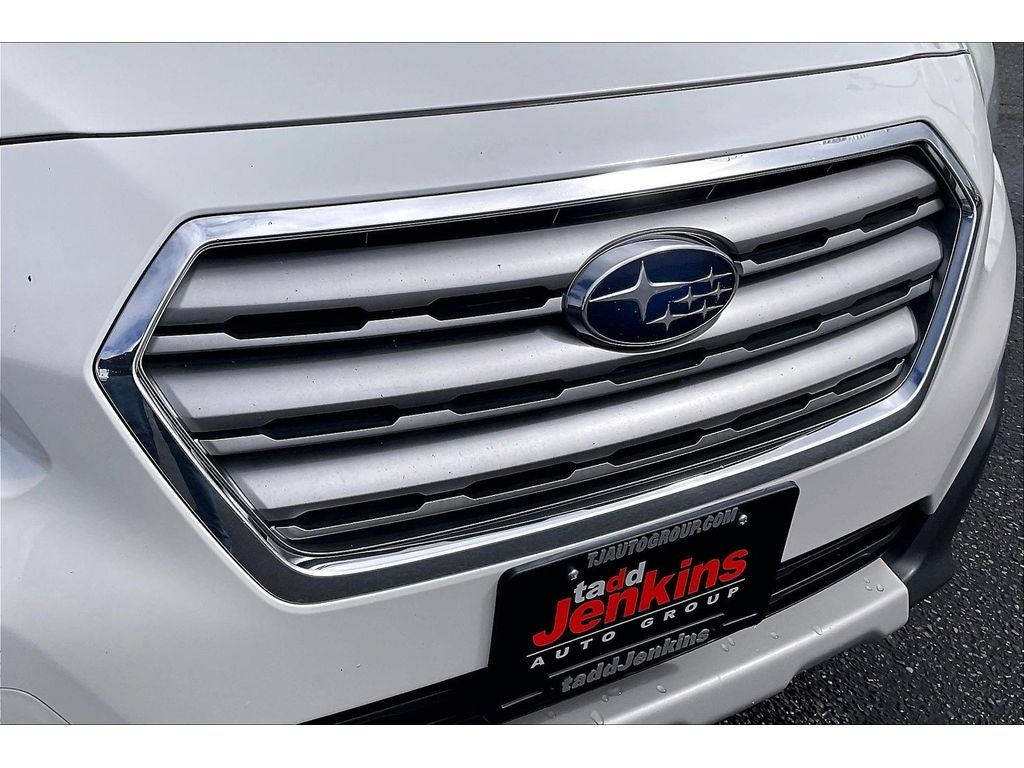 2015 Subaru Outback 3.6R Limited