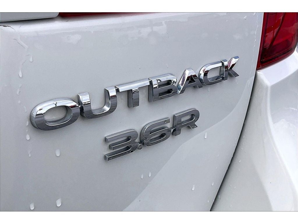 2015 Subaru Outback 3.6R Limited