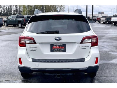 2015 Subaru Outback 3.6R Limited