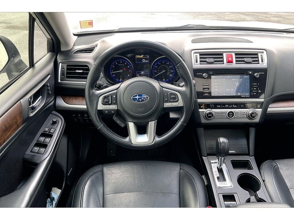 2015 Subaru Outback 3.6R Limited