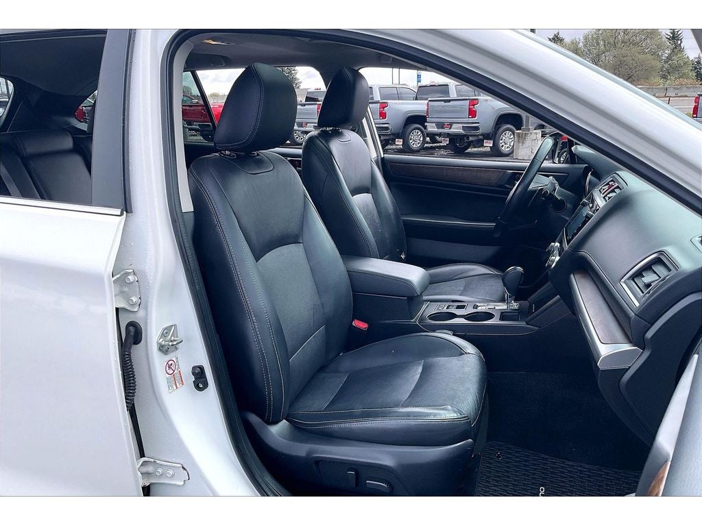 2015 Subaru Outback 3.6R Limited