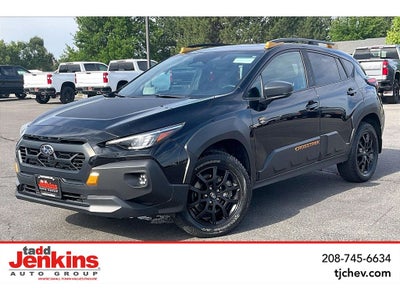 2024 Subaru Crosstrek Wilderness