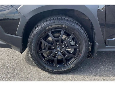2024 Subaru Crosstrek Wilderness