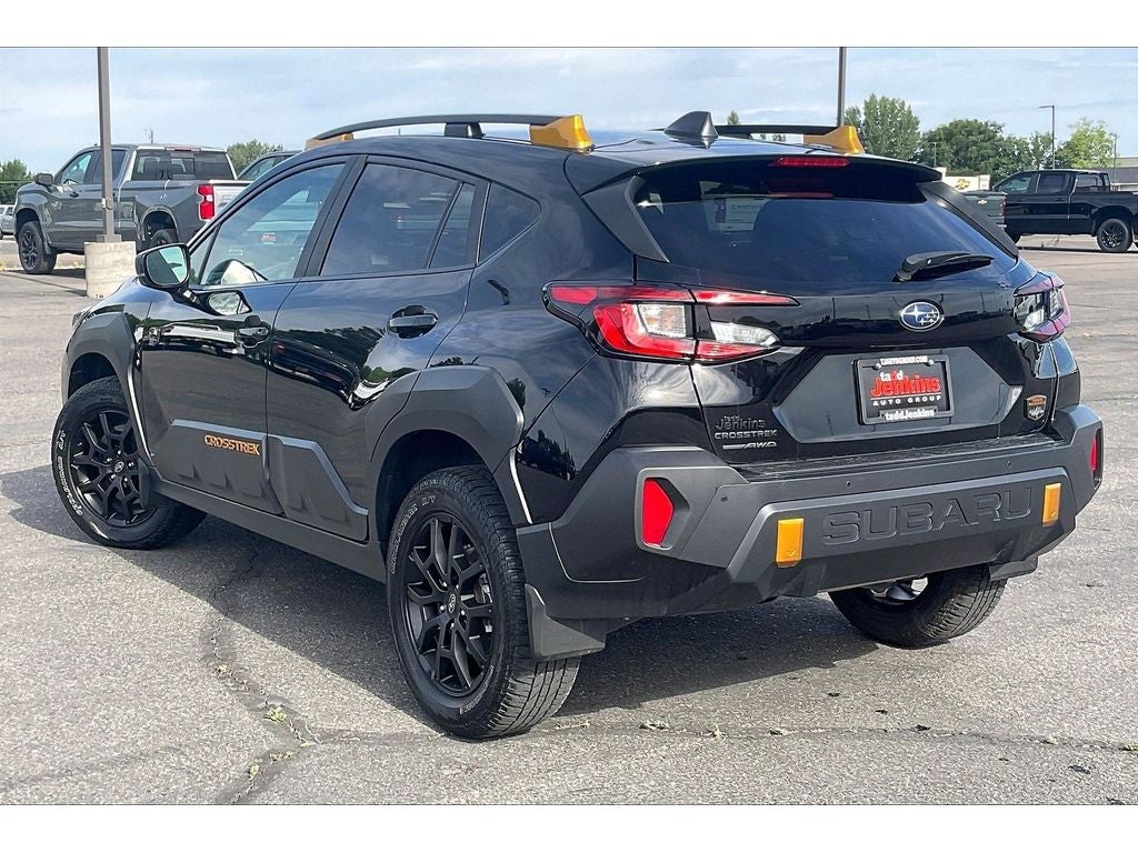 2024 Subaru Crosstrek Wilderness