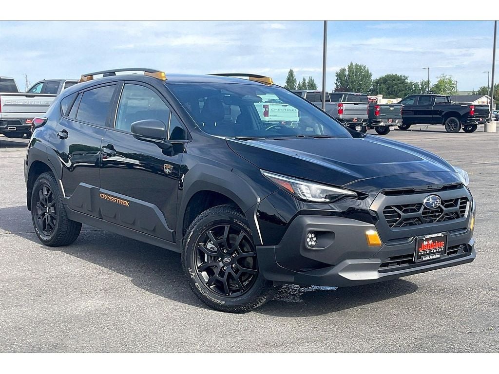 2024 Subaru Crosstrek Wilderness