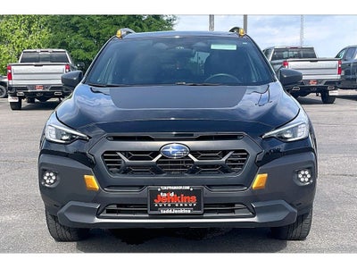 2024 Subaru Crosstrek Wilderness
